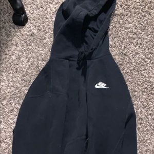 Black Nike Hoodie